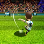 mini football android application logo